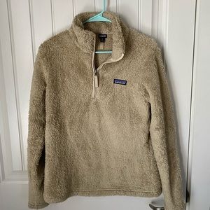 Patagonia Quarter Zip